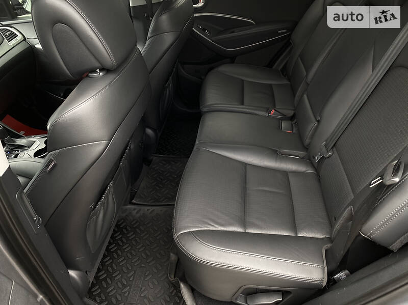 Позашляховик / Кросовер Hyundai Santa FE 2014 в Одесі