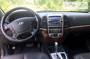 Позашляховик / Кросовер Hyundai Santa FE 2007 в 
