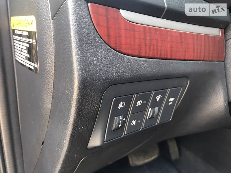 Позашляховик / Кросовер Hyundai Santa FE 2007 в Тульчині