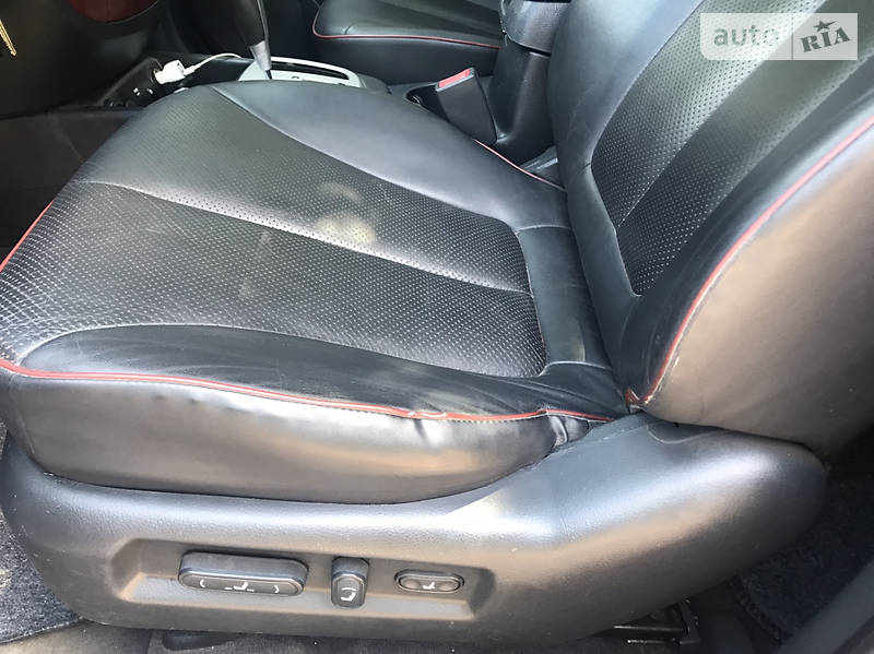 Позашляховик / Кросовер Hyundai Santa FE 2007 в Тульчині