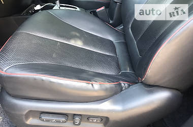 Позашляховик / Кросовер Hyundai Santa FE 2007 в 