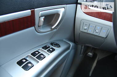 Позашляховик / Кросовер Hyundai Santa FE 2006 в 