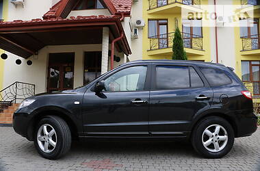 Внедорожник / Кроссовер Hyundai Santa FE 2007 в Трускавце