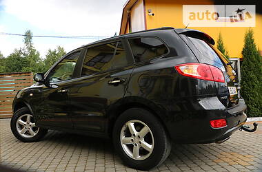 Внедорожник / Кроссовер Hyundai Santa FE 2007 в Трускавце