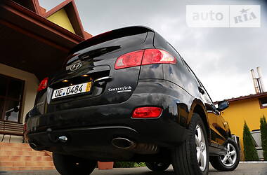 Внедорожник / Кроссовер Hyundai Santa FE 2007 в 