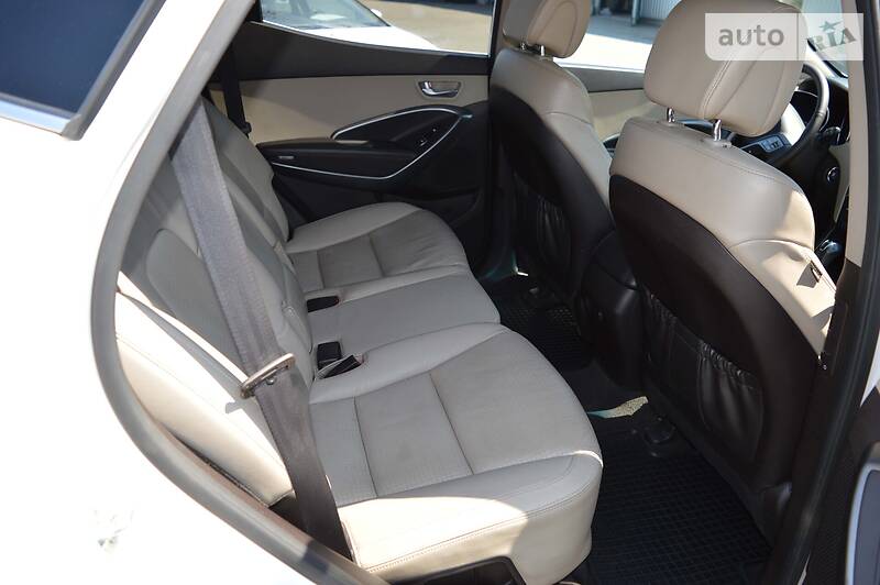 Позашляховик / Кросовер Hyundai Santa FE 2013 в Києві фото 14 Позашляховик / Кросовер Hyundai Santa FE 2013 в Києві