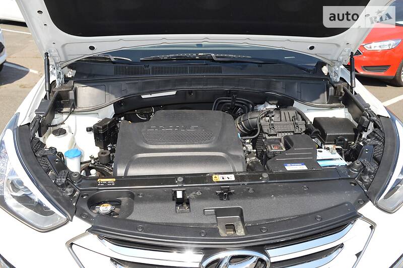 Позашляховик / Кросовер Hyundai Santa FE 2013 в Києві фото 20 Позашляховик / Кросовер Hyundai Santa FE 2013 в Києві
