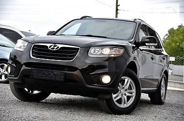 Внедорожник / Кроссовер Hyundai Santa FE 2011 в Дрогобыче