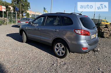 Внедорожник / Кроссовер Hyundai Santa FE 2007 в Ровно