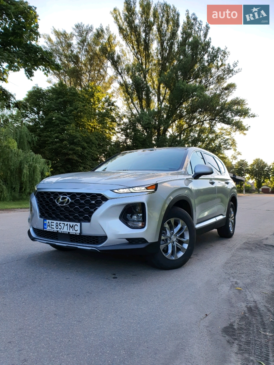2019 Hyundai Santa Fe - мініатюра 26