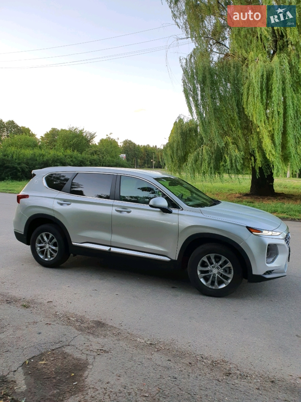 2019 Hyundai Santa Fe - мініатюра 6