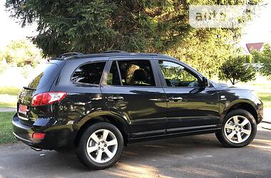 Позашляховик / Кросовер Hyundai Santa FE 2009 в Дубні