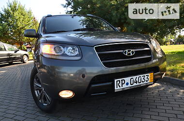 Позашляховик / Кросовер Hyundai Santa FE 2008 в Дрогобичі