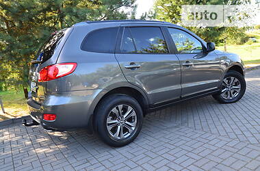 Внедорожник / Кроссовер Hyundai Santa FE 2008 в Дрогобыче