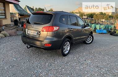 Внедорожник / Кроссовер Hyundai Santa FE 2008 в Ровно