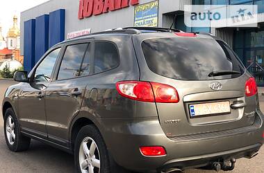 Внедорожник / Кроссовер Hyundai Santa FE 2006 в Ковеле