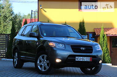 Позашляховик / Кросовер Hyundai Santa FE 2008 в 