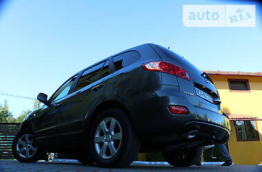 Позашляховик / Кросовер Hyundai Santa FE 2008 в 