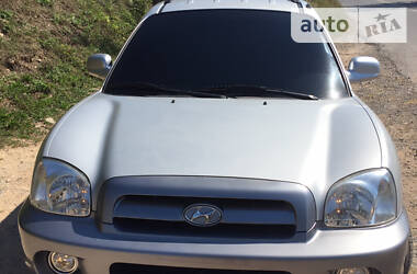 Универсал Hyundai Santa FE 2005 в Тернополе