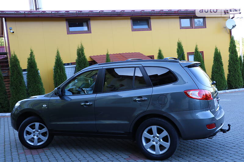 Позашляховик / Кросовер Hyundai Santa FE 2008 в Трускавці фото 239 Позашляховик / Кросовер Hyundai Santa FE 2008 в Трускавці