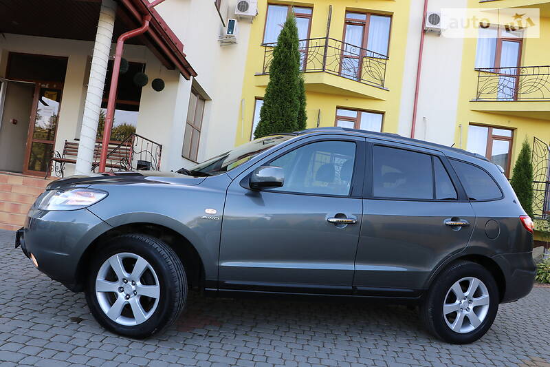 Позашляховик / Кросовер Hyundai Santa FE 2008 в Трускавці фото 107 Позашляховик / Кросовер Hyundai Santa FE 2008 в Трускавці