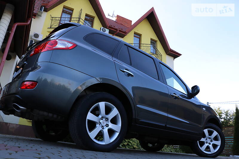 Позашляховик / Кросовер Hyundai Santa FE 2008 в Трускавці фото 288 Позашляховик / Кросовер Hyundai Santa FE 2008 в Трускавці