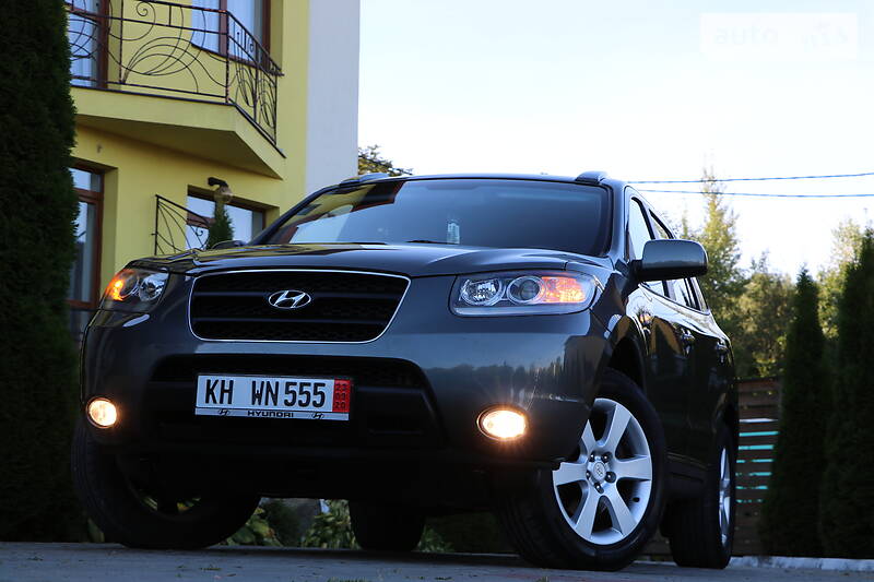 Позашляховик / Кросовер Hyundai Santa FE 2008 в Трускавці фото 150 Позашляховик / Кросовер Hyundai Santa FE 2008 в Трускавці