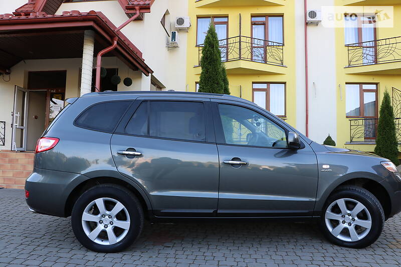 Позашляховик / Кросовер Hyundai Santa FE 2008 в Трускавці фото 296 Позашляховик / Кросовер Hyundai Santa FE 2008 в Трускавці