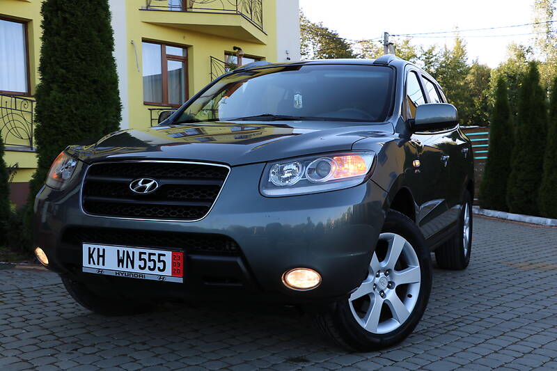 Позашляховик / Кросовер Hyundai Santa FE 2008 в Трускавці фото 159 Позашляховик / Кросовер Hyundai Santa FE 2008 в Трускавці