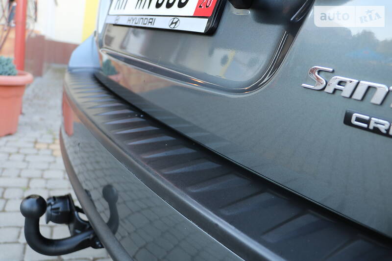Позашляховик / Кросовер Hyundai Santa FE 2008 в Трускавці фото 305 Позашляховик / Кросовер Hyundai Santa FE 2008 в Трускавці