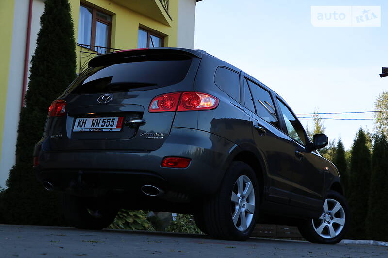 Позашляховик / Кросовер Hyundai Santa FE 2008 в Трускавці фото 303 Позашляховик / Кросовер Hyundai Santa FE 2008 в Трускавці