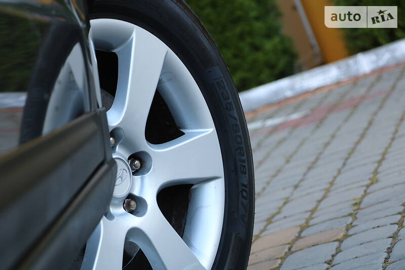 Позашляховик / Кросовер Hyundai Santa FE 2008 в Трускавці фото 310 Позашляховик / Кросовер Hyundai Santa FE 2008 в Трускавці