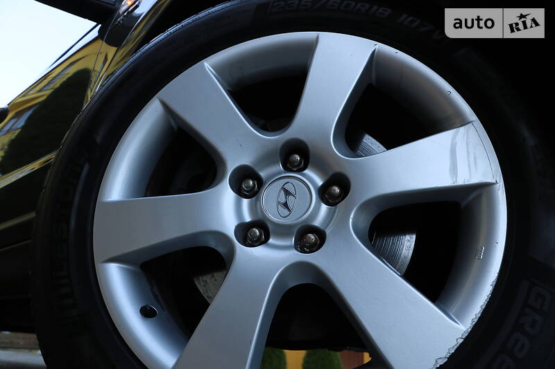 Позашляховик / Кросовер Hyundai Santa FE 2008 в Трускавці фото 198 Позашляховик / Кросовер Hyundai Santa FE 2008 в Трускавці