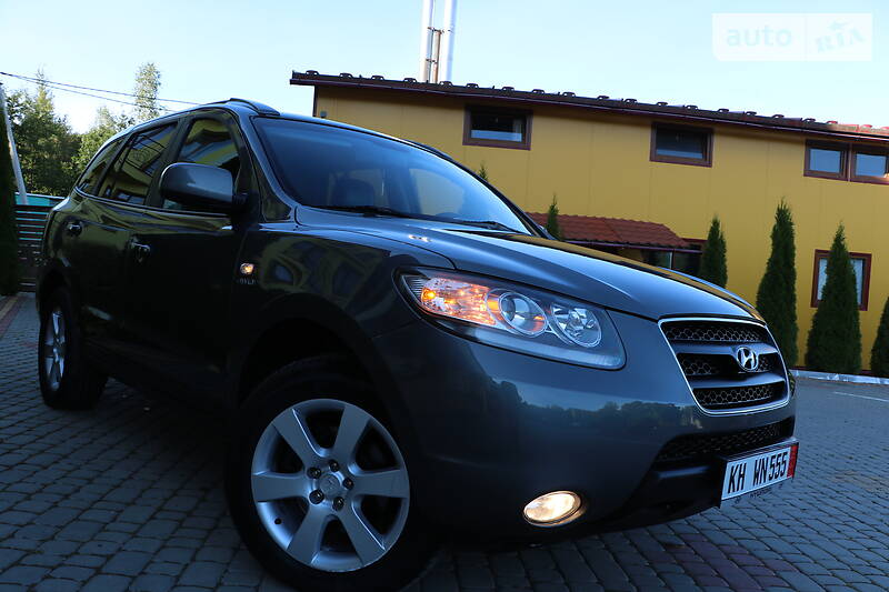 Позашляховик / Кросовер Hyundai Santa FE 2008 в Трускавці фото 218 Позашляховик / Кросовер Hyundai Santa FE 2008 в Трускавці