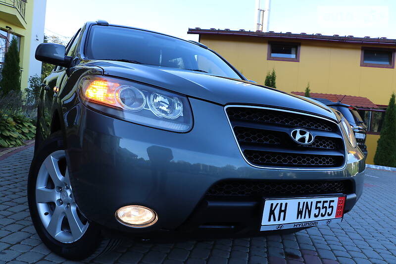 Позашляховик / Кросовер Hyundai Santa FE 2008 в Трускавці фото 236 Позашляховик / Кросовер Hyundai Santa FE 2008 в Трускавці