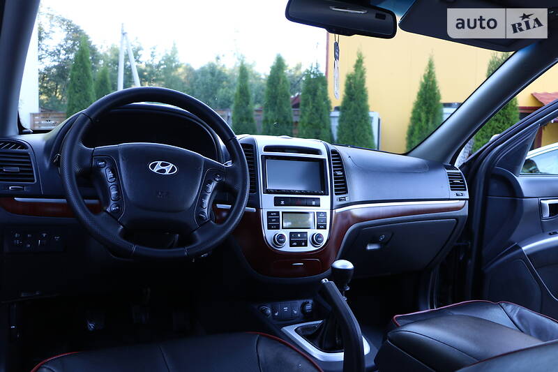 Позашляховик / Кросовер Hyundai Santa FE 2008 в Трускавці фото 43 Позашляховик / Кросовер Hyundai Santa FE 2008 в Трускавці