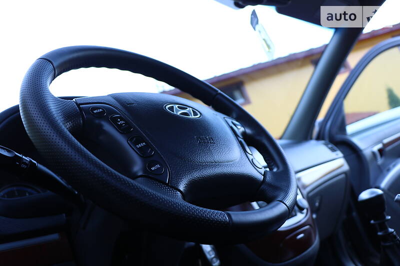 Позашляховик / Кросовер Hyundai Santa FE 2008 в Трускавці фото 62 Позашляховик / Кросовер Hyundai Santa FE 2008 в Трускавці