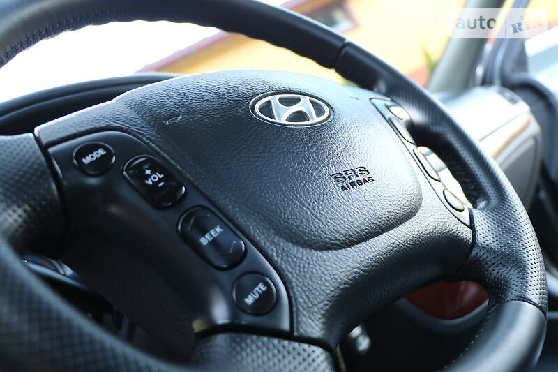 Позашляховик / Кросовер Hyundai Santa FE 2008 в Трускавці фото 69 Позашляховик / Кросовер Hyundai Santa FE 2008 в Трускавці