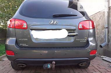 Внедорожник / Кроссовер Hyundai Santa FE 2009 в Дубно