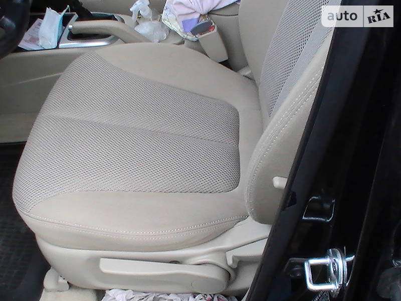 Внедорожник / Кроссовер Hyundai Santa FE 2007 в Чернигове фото 11 Внедорожник / Кроссовер Hyundai Santa FE 2007 в Чернигове