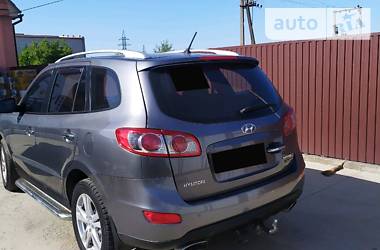 Внедорожник / Кроссовер Hyundai Santa FE 2011 в Бердичеве