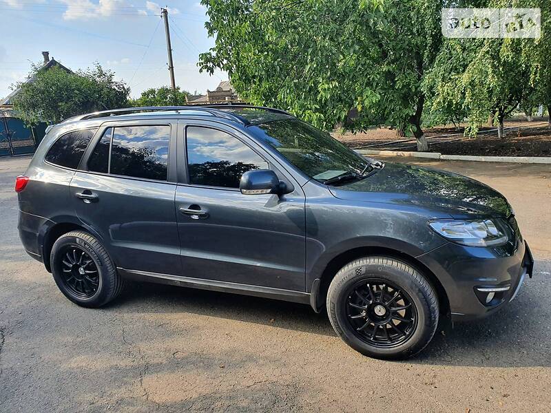 Hyundai Santa FE