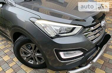 Внедорожник / Кроссовер Hyundai Santa FE 2014 в Виннице