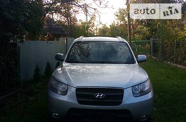 Позашляховик / Кросовер Hyundai Santa FE 2006 в Коломиї