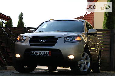 Внедорожник / Кроссовер Hyundai Santa FE 2007 в Трускавце