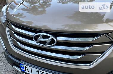 Внедорожник / Кроссовер Hyundai Santa FE 2014 в Киеве