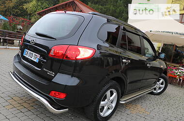 Внедорожник / Кроссовер Hyundai Santa FE 2007 в Трускавце