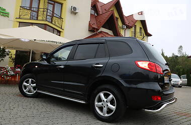 Внедорожник / Кроссовер Hyundai Santa FE 2007 в Трускавце