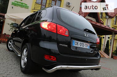 Внедорожник / Кроссовер Hyundai Santa FE 2007 в Трускавце