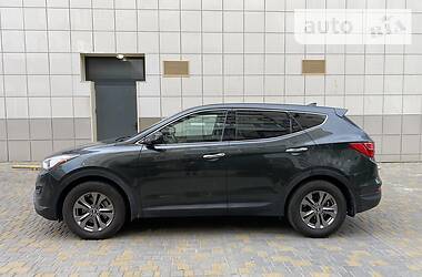 Внедорожник / Кроссовер Hyundai Santa FE 2014 в Кременчуге